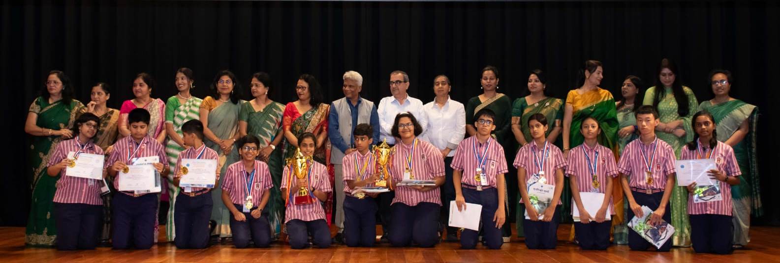 AECS QUIZ COMPETITION 2026 (Mumbai Chapter)