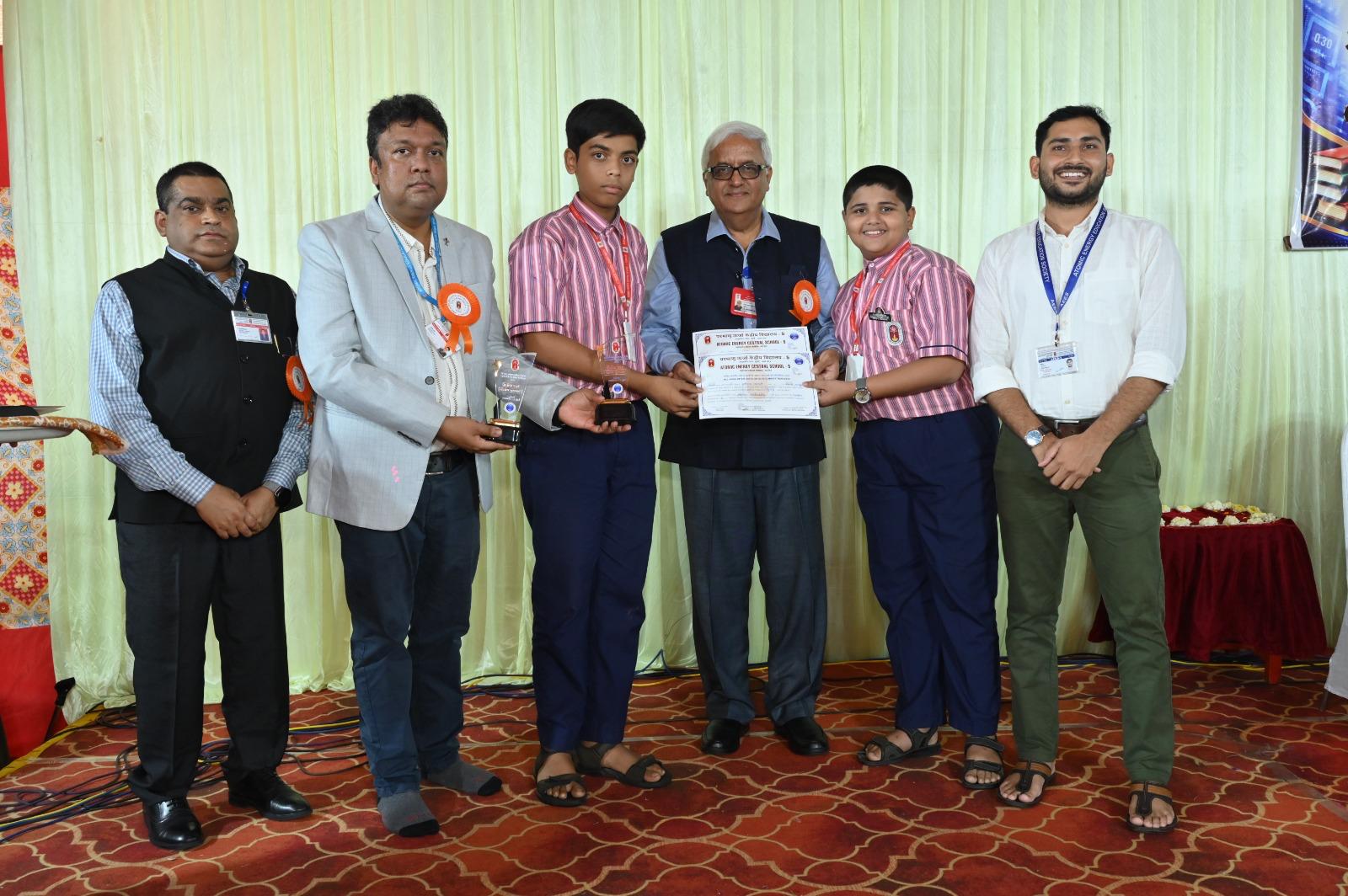 All India Inter AECS QUIZ COMPETITION 2026 